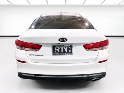 More photos of 2020 Kia Optima LX at STG Chandler, AZ
