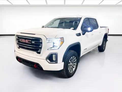 White 2021 GMC Sierra 1500 AT4 for sale in Chandler, AZ