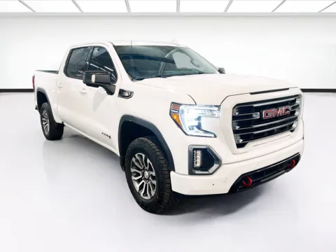 Another view of 2021 GMC Sierra 1500 AT4 for sale in Chandler, AZ at STG Chandler