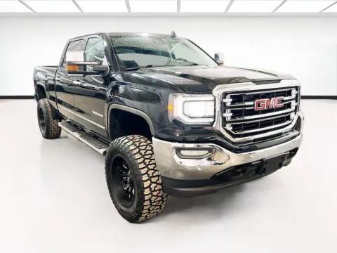 Another view of 2017 GMC Sierra 1500 SLT for sale in Chandler, AZ at STG Chandler