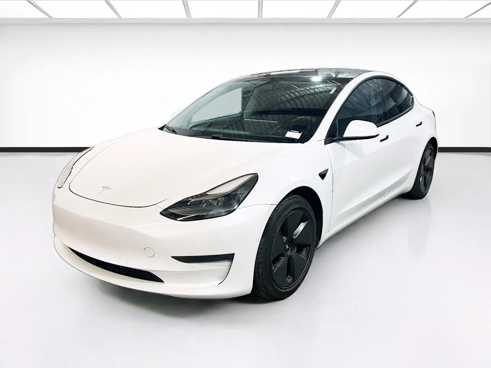 Blue 2021 Tesla Model 3 Standard Range Plus for sale in Chandler, AZ
