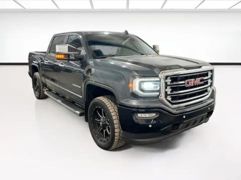Another view of 2018 GMC Sierra 1500 SLT for sale in Chandler, AZ at STG Chandler