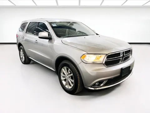 Another view of 2016 Dodge Durango SXT for sale in Chandler, AZ at STG Chandler
