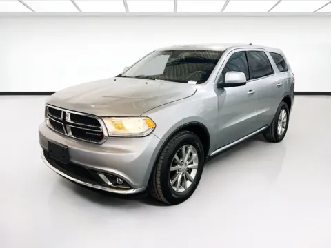 Silver 2016 Dodge Durango SXT for sale in Chandler, AZ