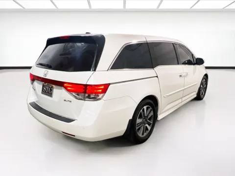 More photos of 2016 Honda Odyssey Touring Elite at STG Chandler, AZ
