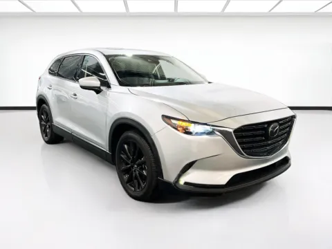Another view of 2023 Mazda CX-9 Touring Plus for sale in Chandler, AZ at STG Chandler