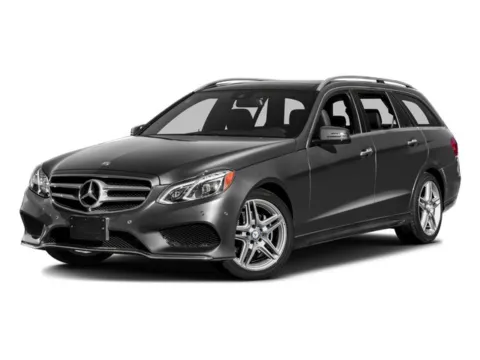White 2016 Mercedes-Benz E-Class E 350 4MATIC for sale in Chandler, AZ