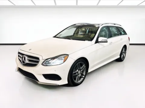 White 2016 Mercedes-Benz E-Class E 350 for sale in Chandler, AZ