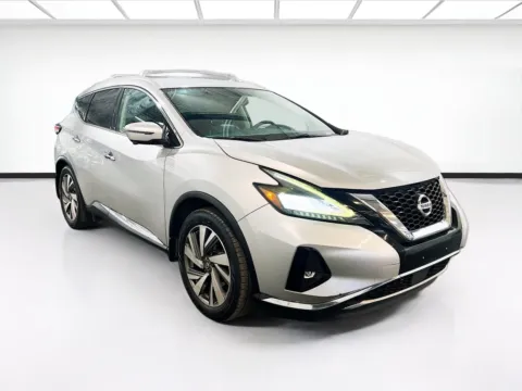 Another view of 2019 Nissan Murano SL for sale in Chandler, AZ at STG Chandler