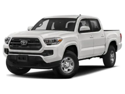 Gray 2019 Toyota Tacoma for sale in Chandler, AZ