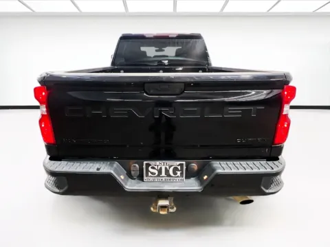 More photos of 2022 Chevrolet Silverado 2500HD Custom at STG Chandler, AZ