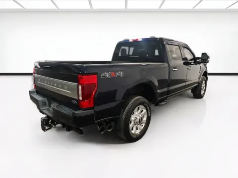 More photos of 2021 Ford Super Duty F-250 SRW Platinum at STG Chandler, AZ