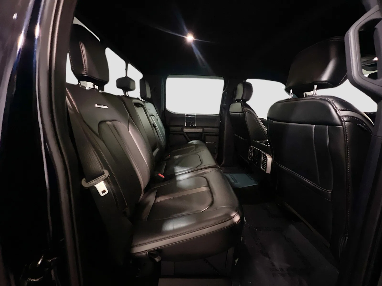 2021 Ford F-250 Super Duty Platinum - Photo 20