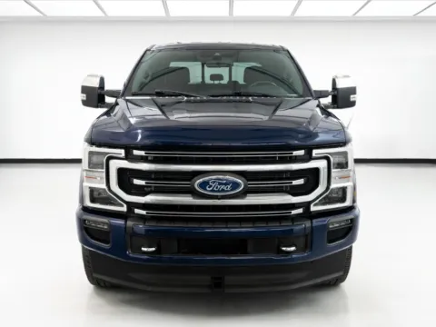 Photos of 2021 Ford Super Duty F-250 SRW Platinum for sale in Chandler, AZ at STG Chandler