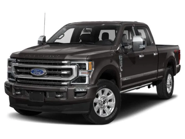 2021 Ford Super Duty F-250 SRW Platinum for sale in Chandler, AZ