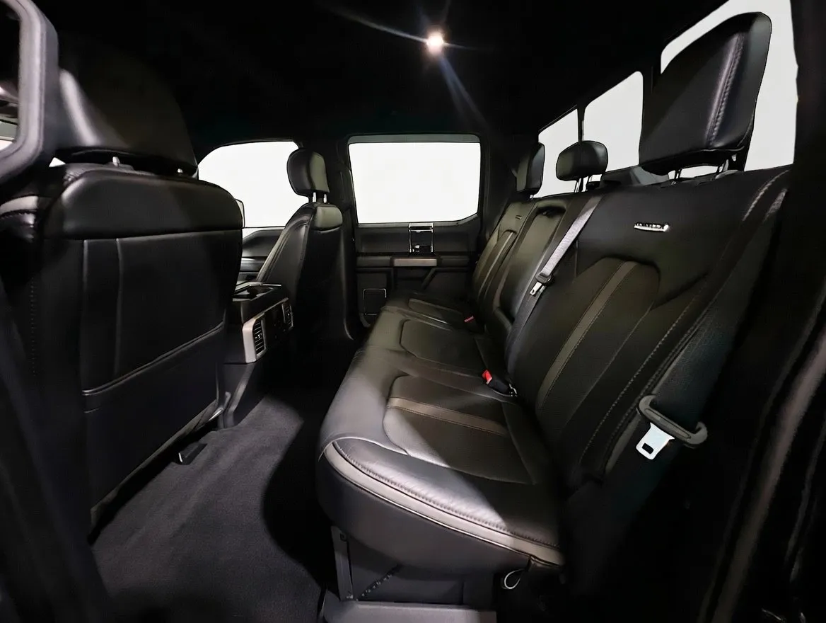 2021 Ford F-250 Super Duty Platinum - Photo 18