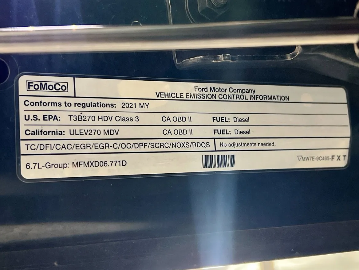 2021 Ford F-250 Super Duty Platinum - Photo 22