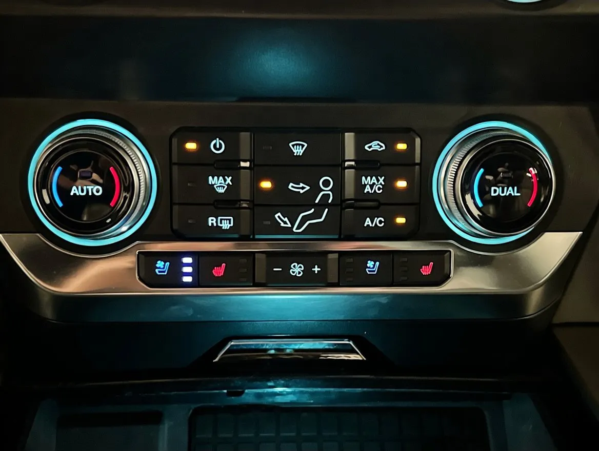 2021 Ford F-250 Super Duty Platinum - Photo 12