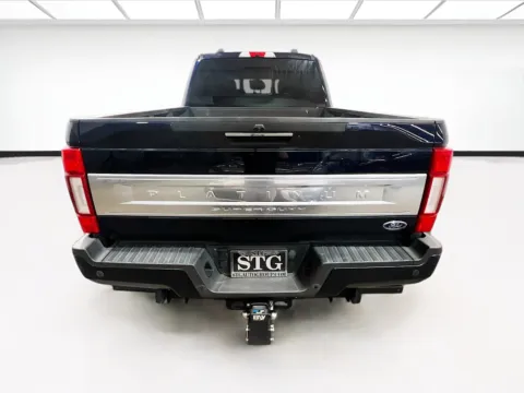 More photos of 2021 Ford Super Duty F-250 SRW Platinum at STG Chandler, AZ