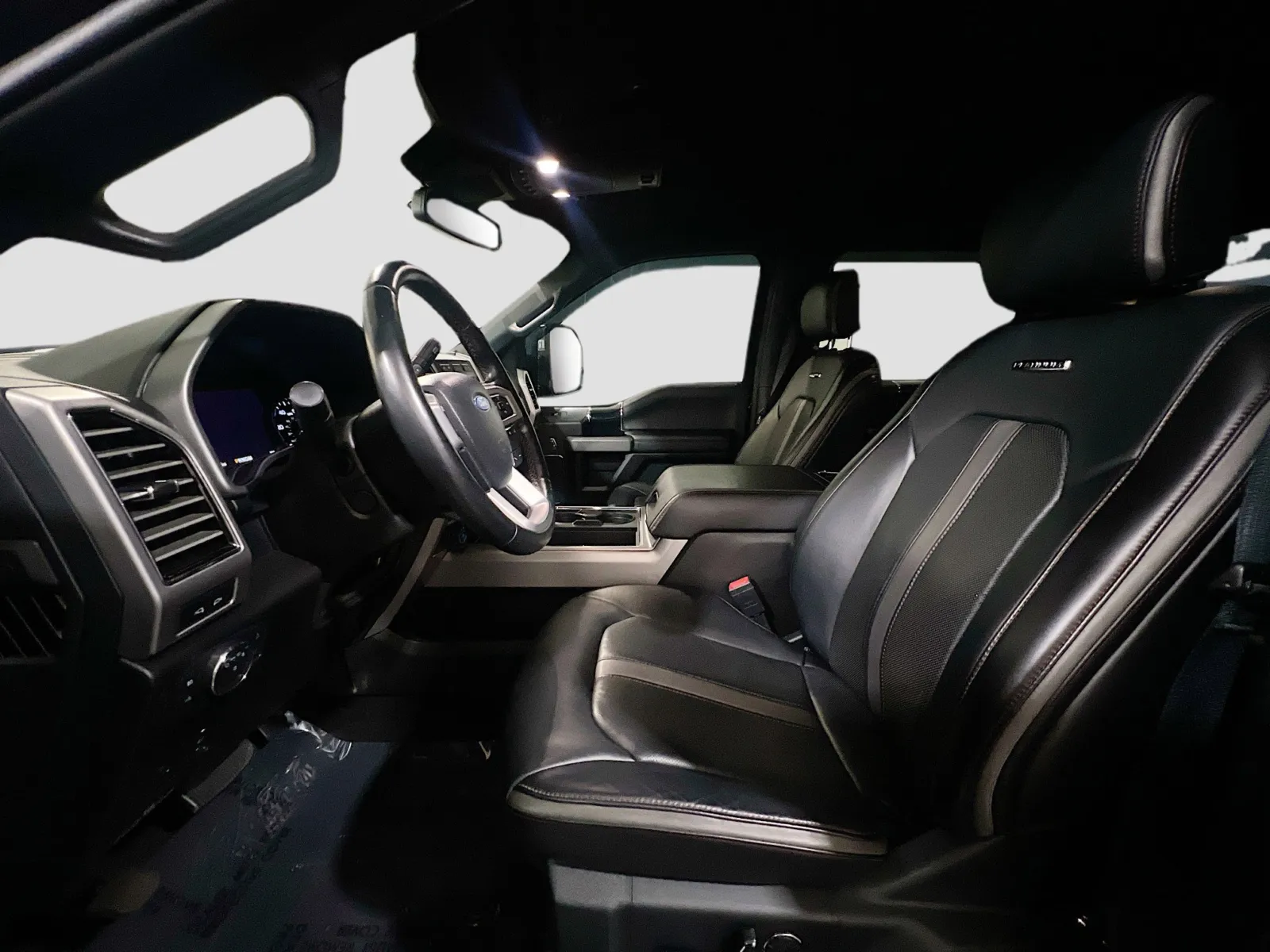 2021 Ford F-250 Super Duty Platinum - Photo 16
