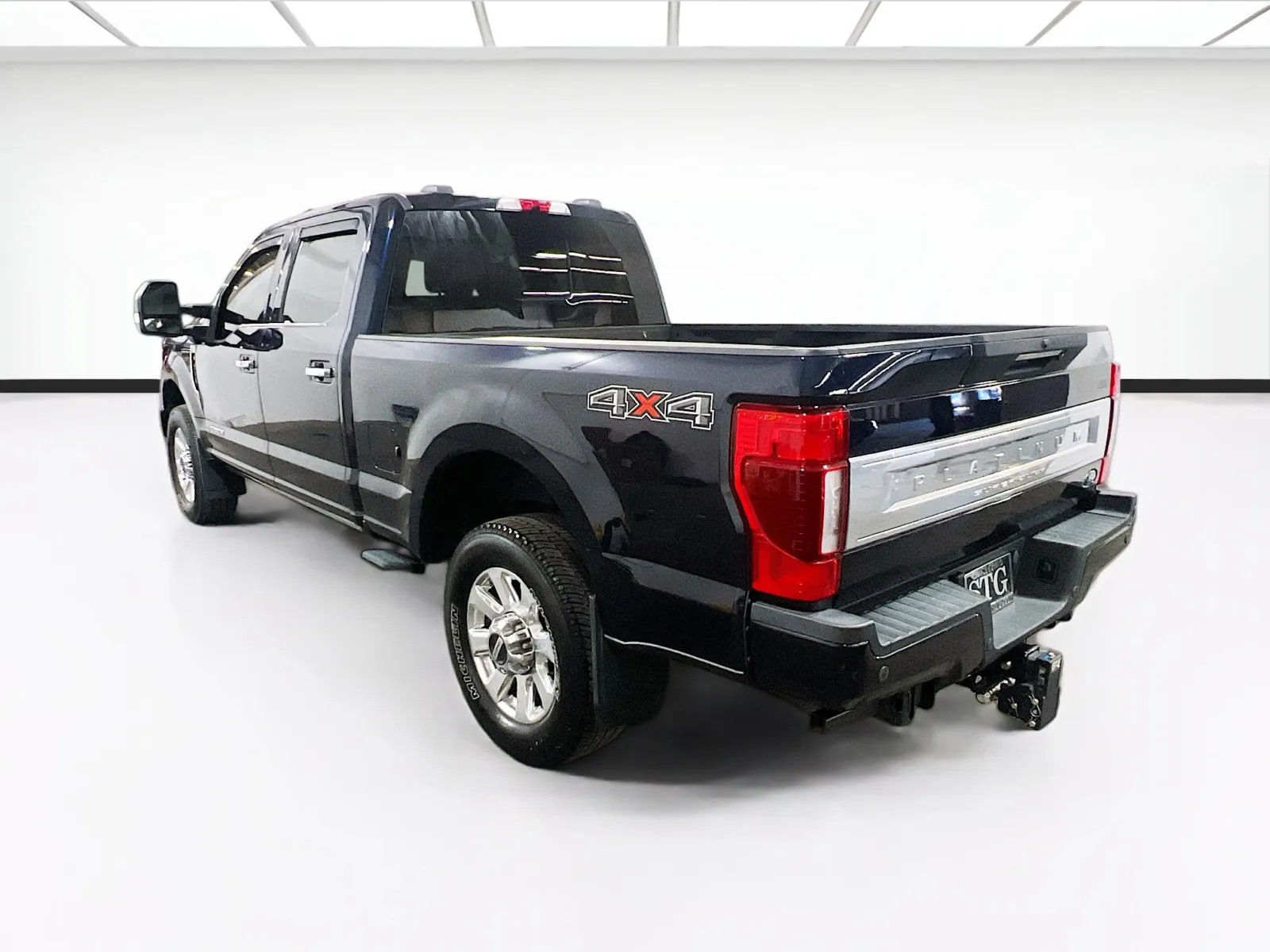 2021 Ford F-250 Super Duty Platinum - Photo 6