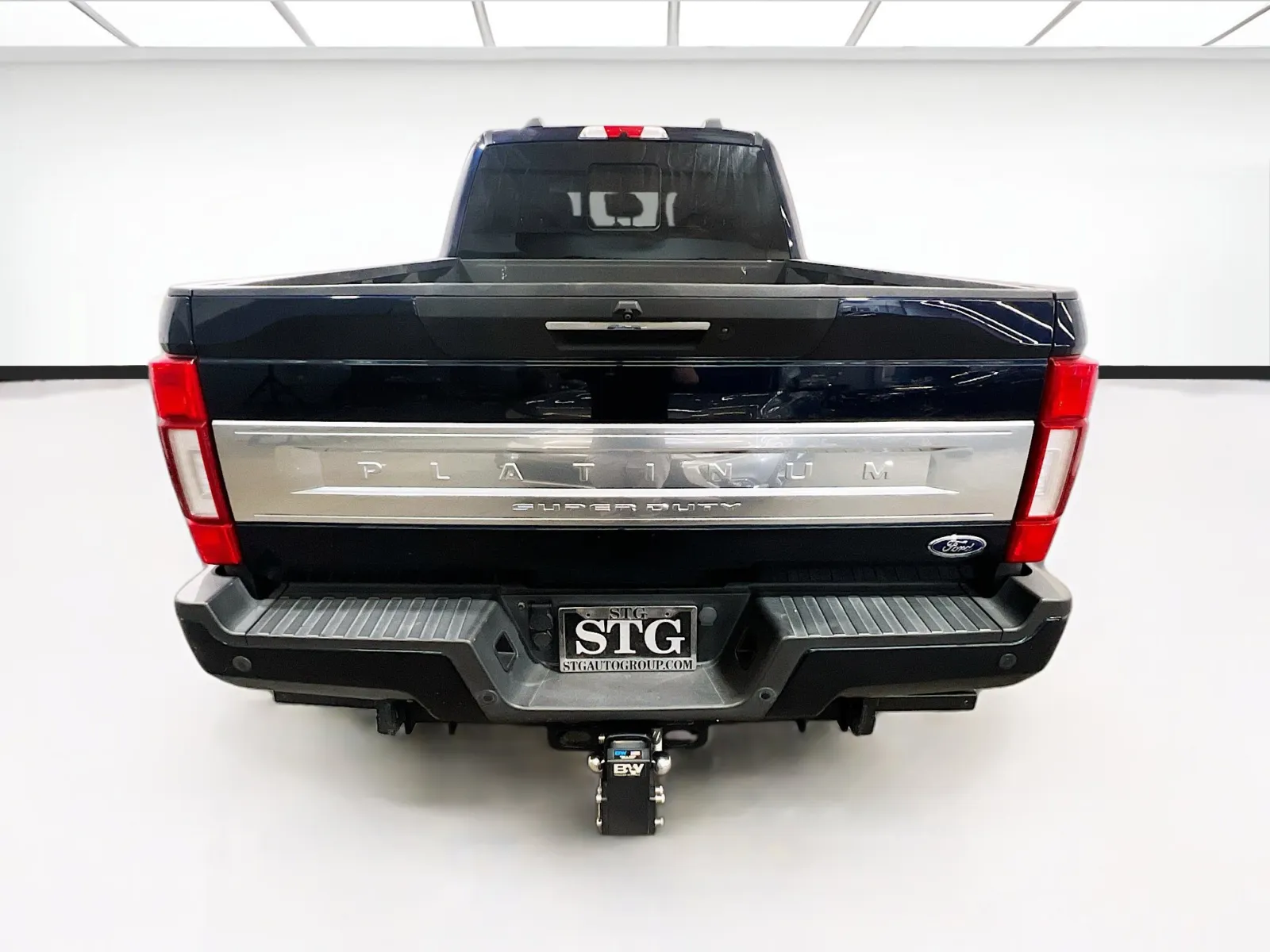 2021 Ford F-250 Super Duty Platinum - Photo 5