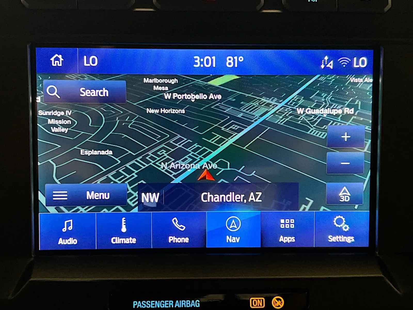 2021 Ford F-250 Super Duty Platinum - Photo 9
