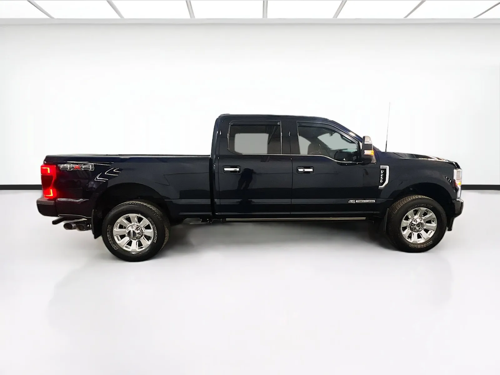 2021 Ford F-250 Super Duty Platinum - Photo 24