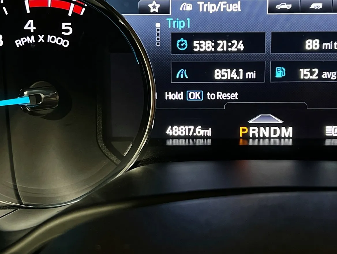 2021 Ford F-250 Super Duty Platinum - Photo 8