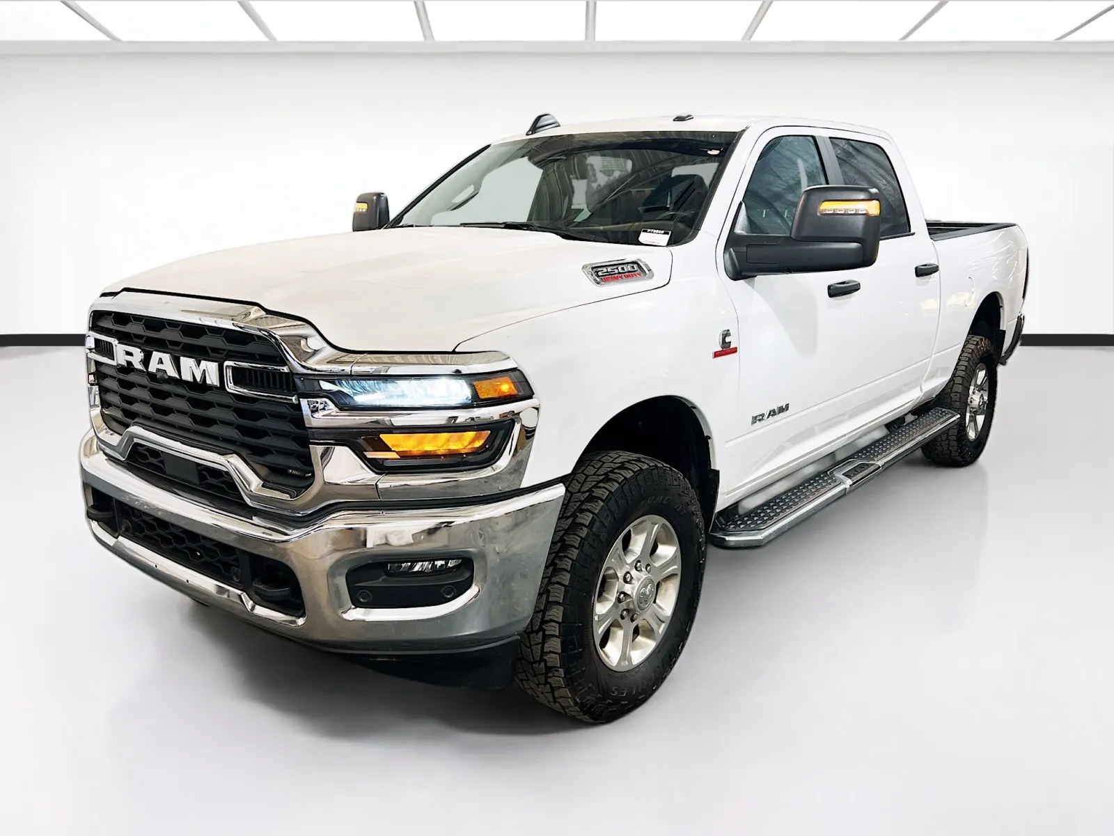 2025 RAM 2500 Big Horn 4X4 Crew Cab SWB's photo