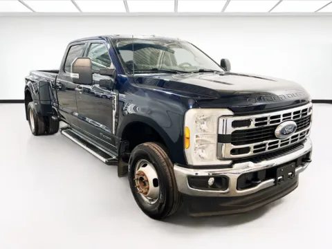 Another view of 2023 Ford Super Duty F-350 DRW XLT for sale in Chandler, AZ at STG Chandler