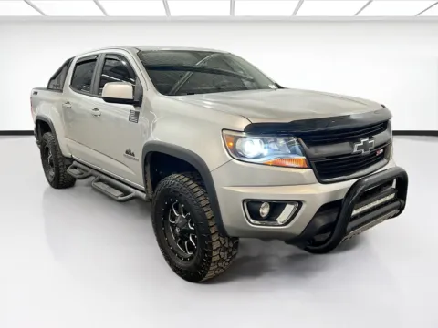 Another view of 2019 Chevrolet Colorado 4WD Z71 for sale in Chandler, AZ at STG Chandler