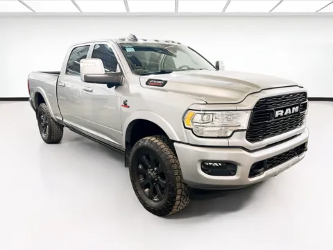 Another view of 2023 Ram 2500 Limited for sale in Chandler, AZ at STG Chandler