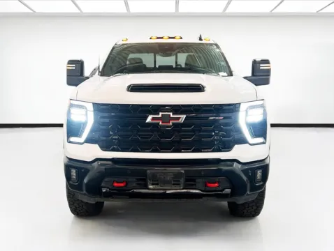 Photos of 2025 Chevrolet Silverado 2500HD ZR2 for sale in Chandler, AZ at STG Chandler