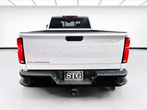 More photos of 2025 Chevrolet Silverado 2500HD ZR2 at STG Chandler, AZ