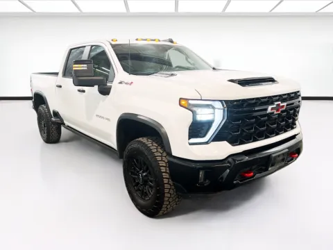 Another view of 2025 Chevrolet Silverado 2500HD ZR2 for sale in Chandler, AZ at STG Chandler