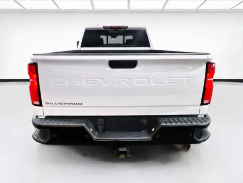 More photos of 2025 Chevrolet Silverado 2500HD ZR2 at STG Chandler, AZ