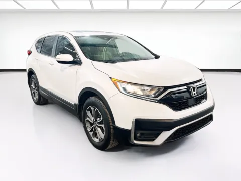 Another view of 2022 Honda CR-V EX-L for sale in Chandler, AZ at STG Chandler