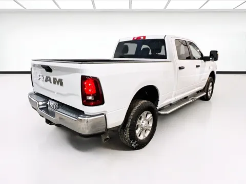 More photos of 2025 Ram 2500 Big Horn at STG Chandler, AZ