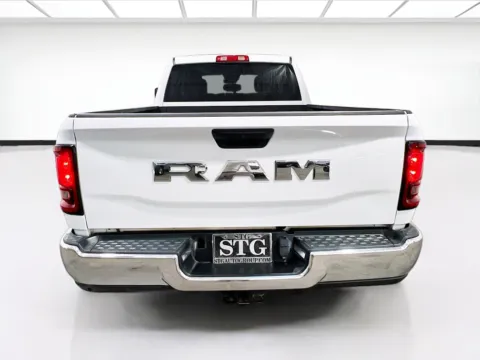 More photos of 2025 Ram 2500 Big Horn at STG Chandler, AZ