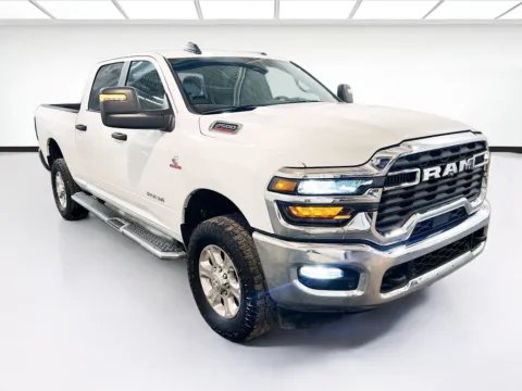 Another view of 2025 Ram 2500 Big Horn for sale in Chandler, AZ at STG Chandler