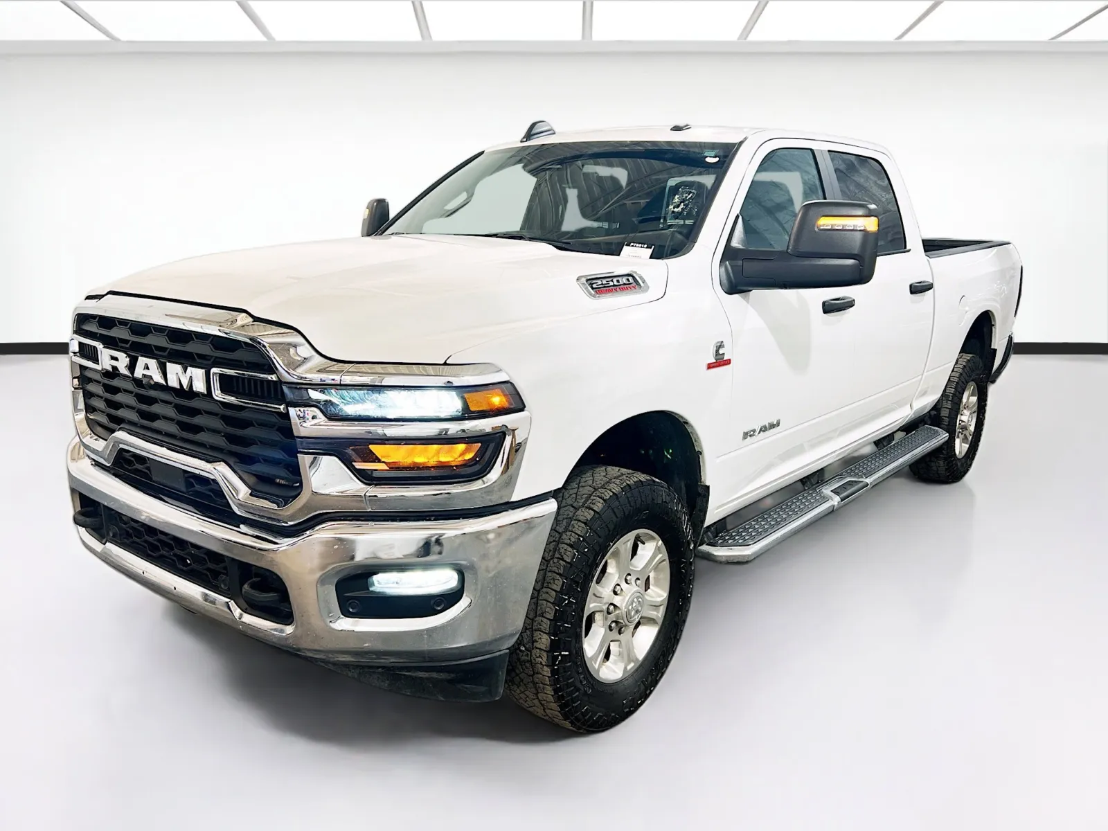 2025 RAM 2500 Big Horn 4X4 Crew Cab SWB's photo