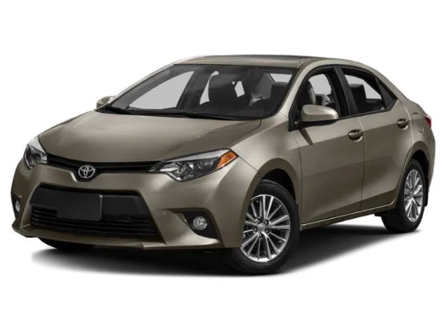 2015 Toyota Corolla L for sale in Chandler, AZ