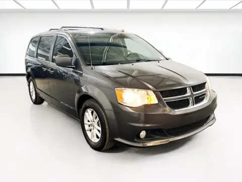 Another view of 2020 Dodge Grand Caravan SXT for sale in Chandler, AZ at STG Chandler