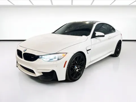 White 2017 BMW M4 for sale in Chandler, AZ