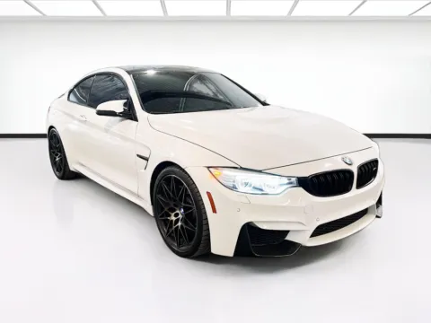 Another view of 2017 BMW M4 for sale in Chandler, AZ at STG Chandler