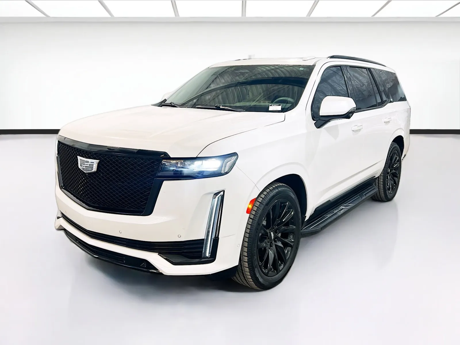 White 2022 Cadillac Escalade Sport Platinum for sale in Chandler, AZ