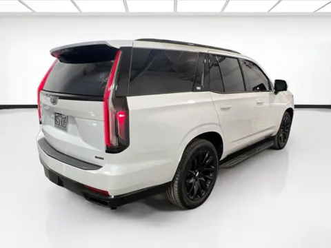 More photos of 2022 Cadillac Escalade Sport Platinum at STG Chandler, AZ