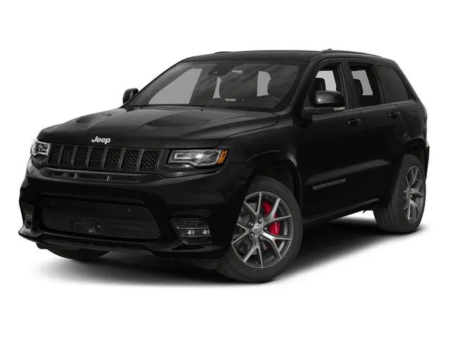 2017 Jeep Grand Cherokee SRT for sale in Chandler, AZ