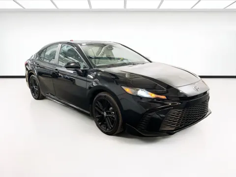 Another view of 2025 Toyota Camry for sale in Chandler, AZ at STG Chandler